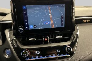 Toyota Corolla esikatselu 14