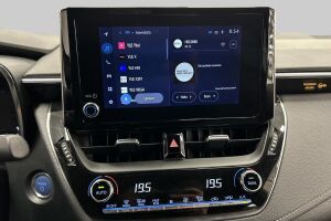 Toyota Corolla esikatselu 15