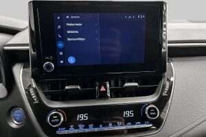 Toyota Corolla esikatselu 16