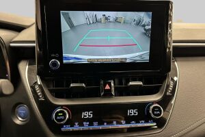 Toyota Corolla esikatselu 17