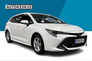 Toyota Corolla esikatselu 2