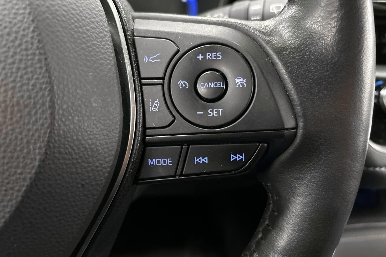 Toyota Corolla iso kuva 21