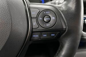 Toyota Corolla esikatselu 21