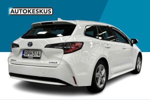 Toyota Corolla esikatselu 4