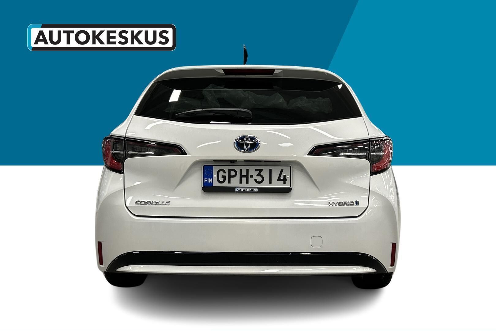 Toyota Corolla iso kuva 5