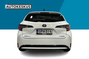 Toyota Corolla esikatselu 5