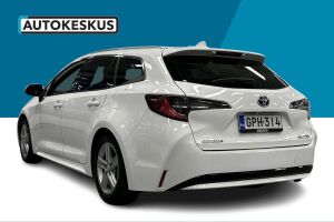 Toyota Corolla esikatselu 6