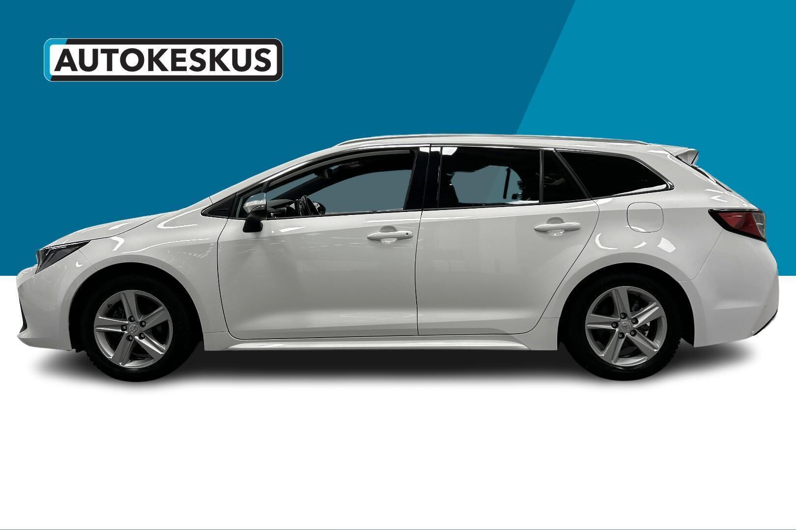 Toyota Corolla iso kuva 7