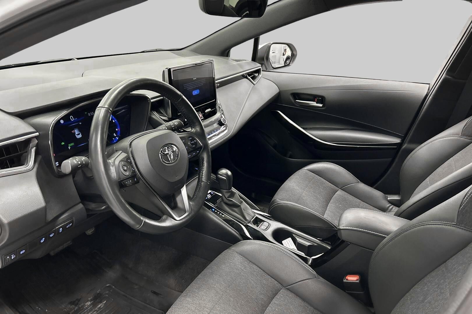 Toyota Corolla iso kuva 8