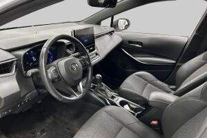 Toyota Corolla esikatselu 8