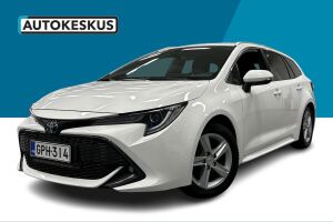 Toyota Corolla esikatselu 0