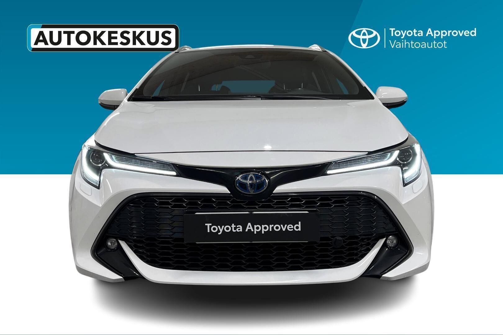 Toyota Corolla iso kuva 1