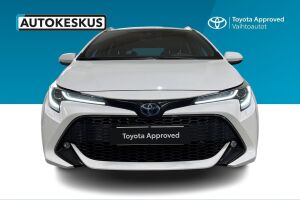 Toyota Corolla esikatselu 1