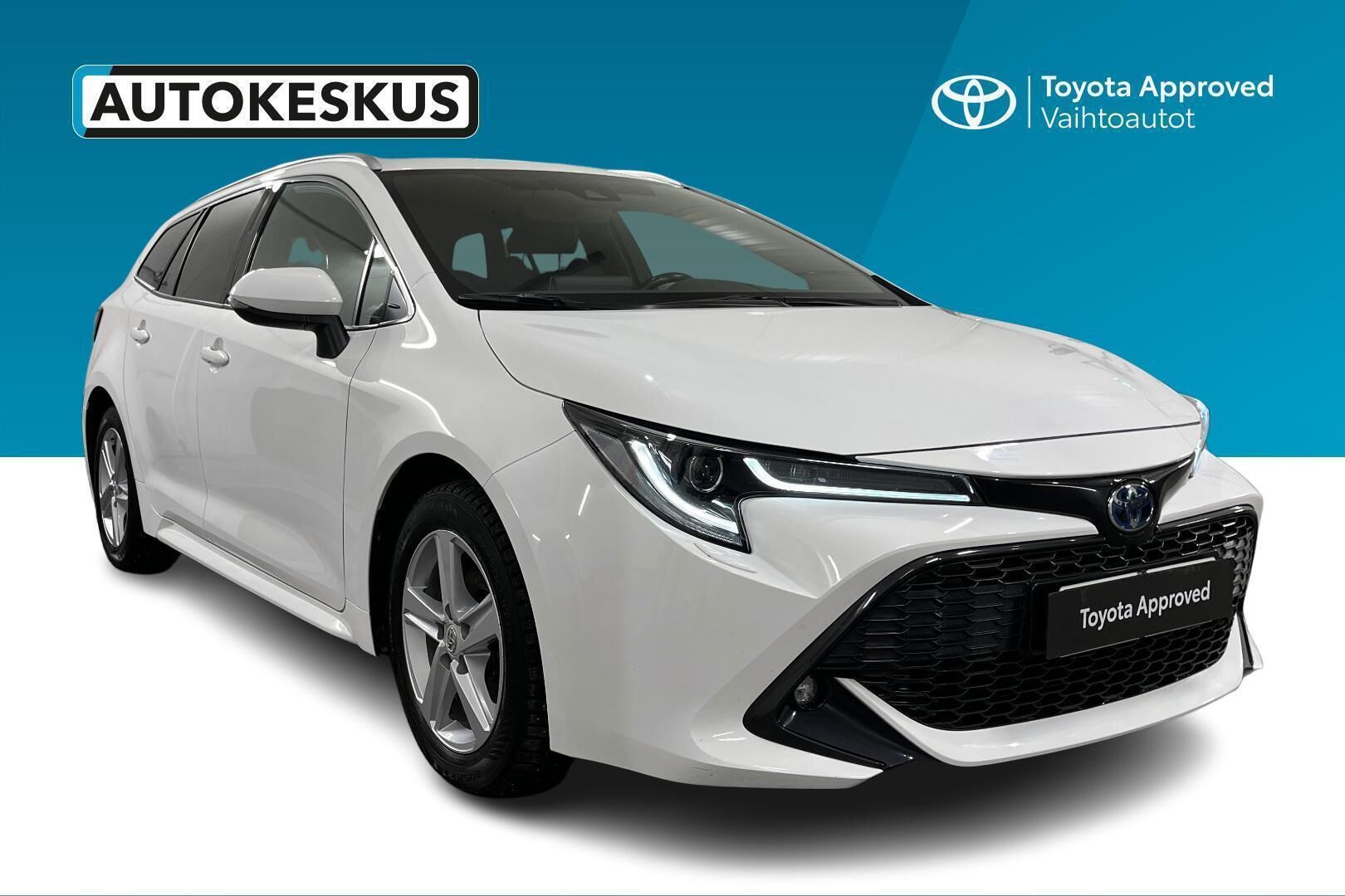 Toyota Corolla iso kuva 13