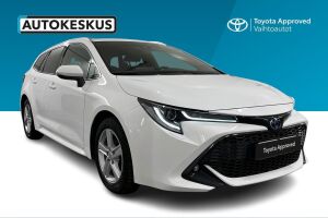 Toyota Corolla esikatselu 13