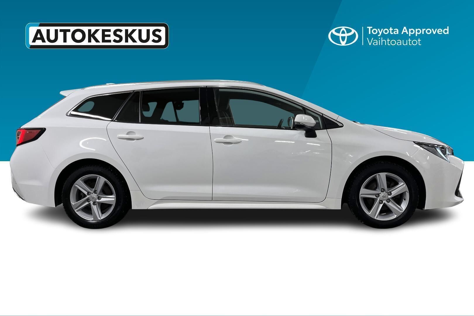 Toyota Corolla iso kuva 2