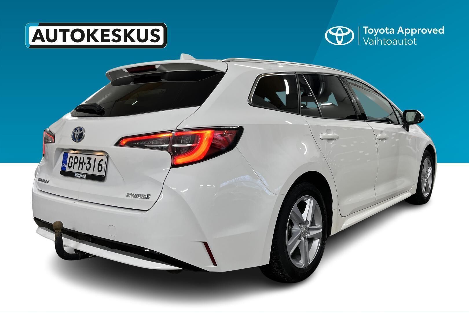 Toyota Corolla iso kuva 3