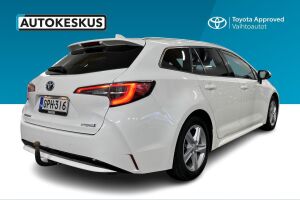 Toyota Corolla esikatselu 3