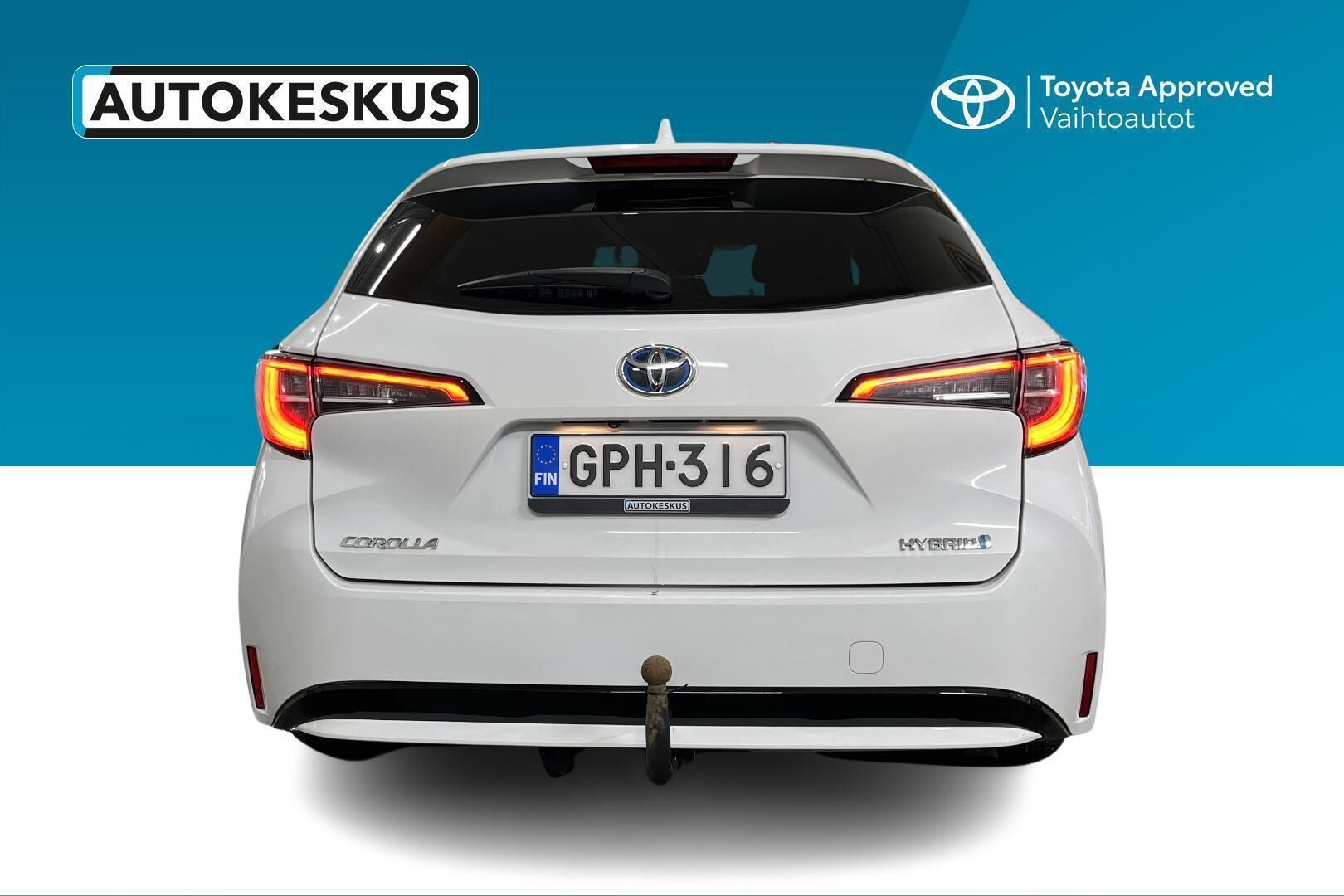 Toyota Corolla iso kuva 4