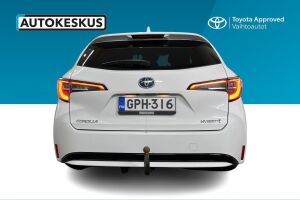 Toyota Corolla esikatselu 4