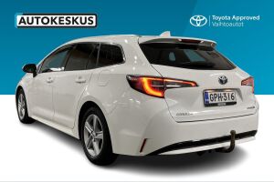 Toyota Corolla esikatselu 5