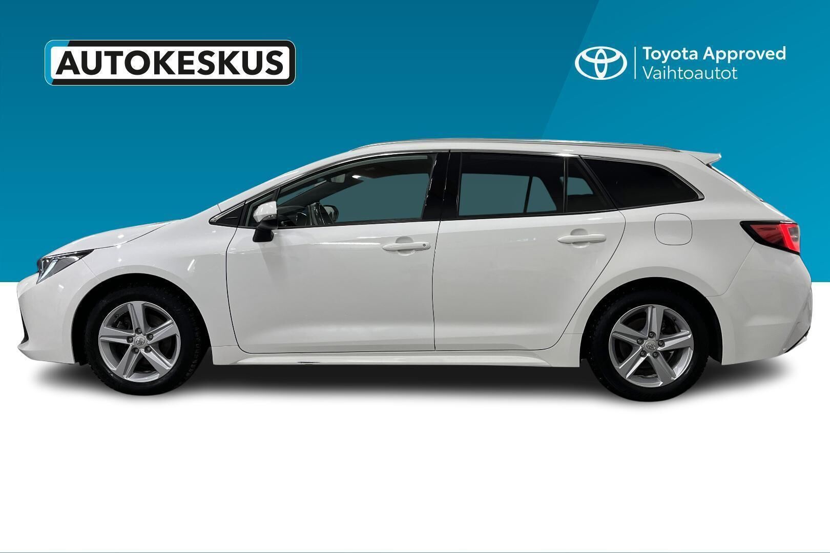 Toyota Corolla iso kuva 6