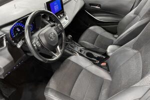 Toyota Corolla esikatselu 7