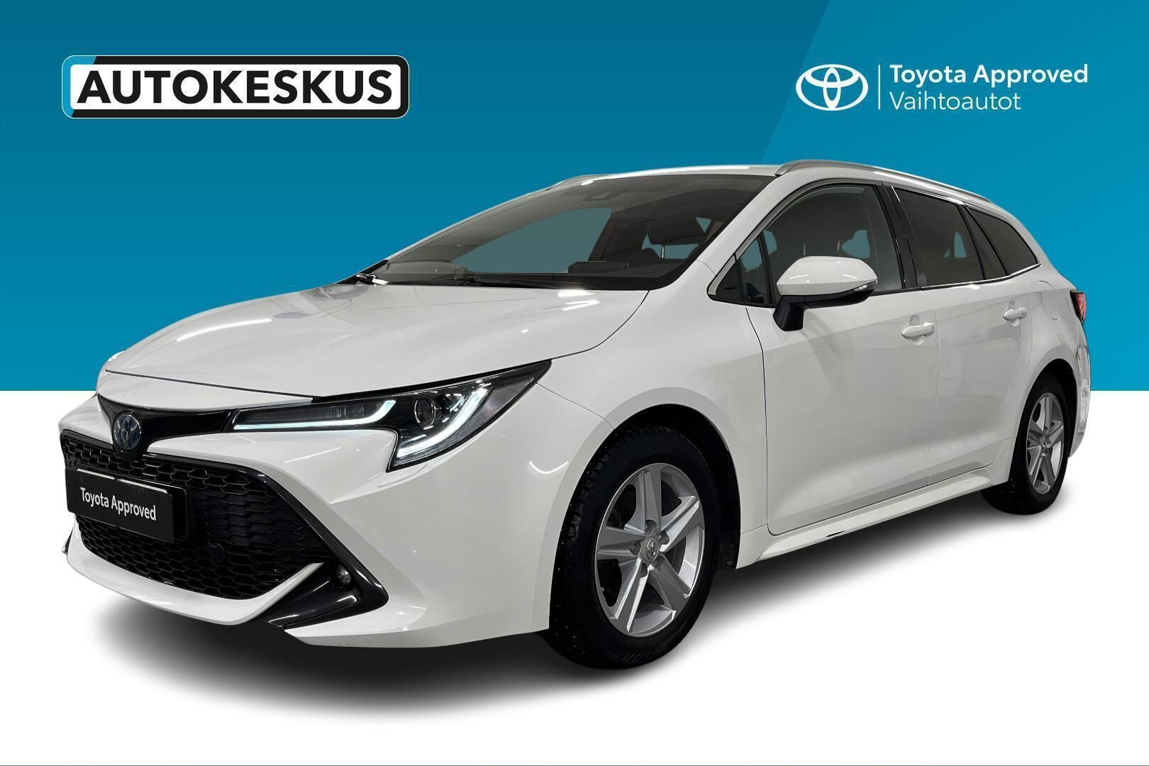 Toyota Corolla iso kuva 0