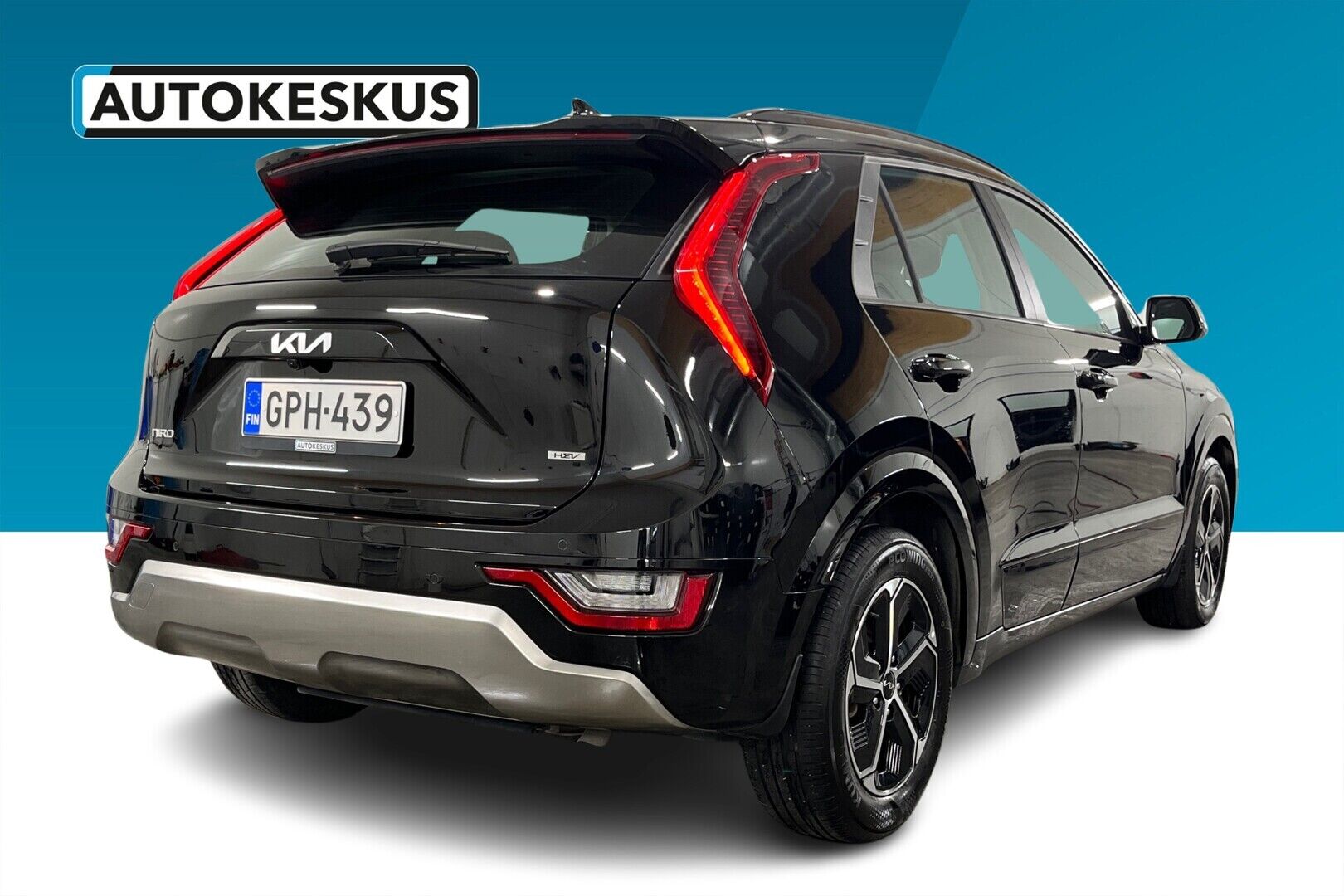 Kia Niro iso kuva 2