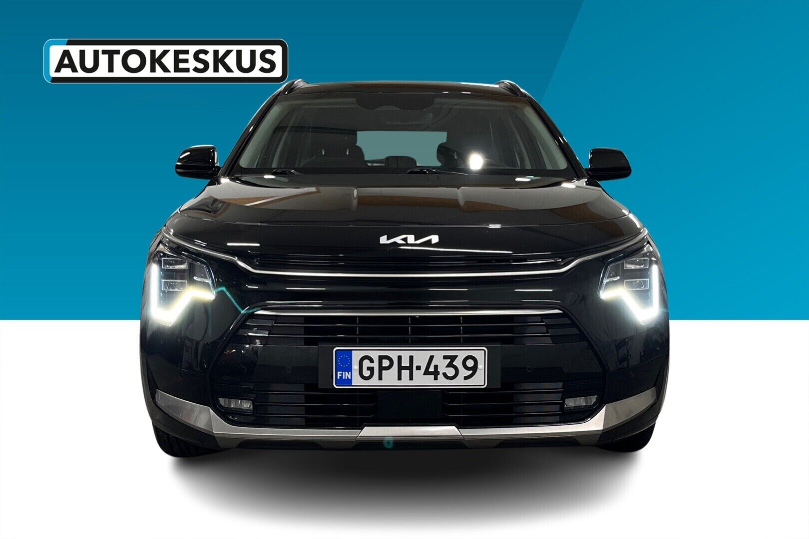 Kia Niro iso kuva 3