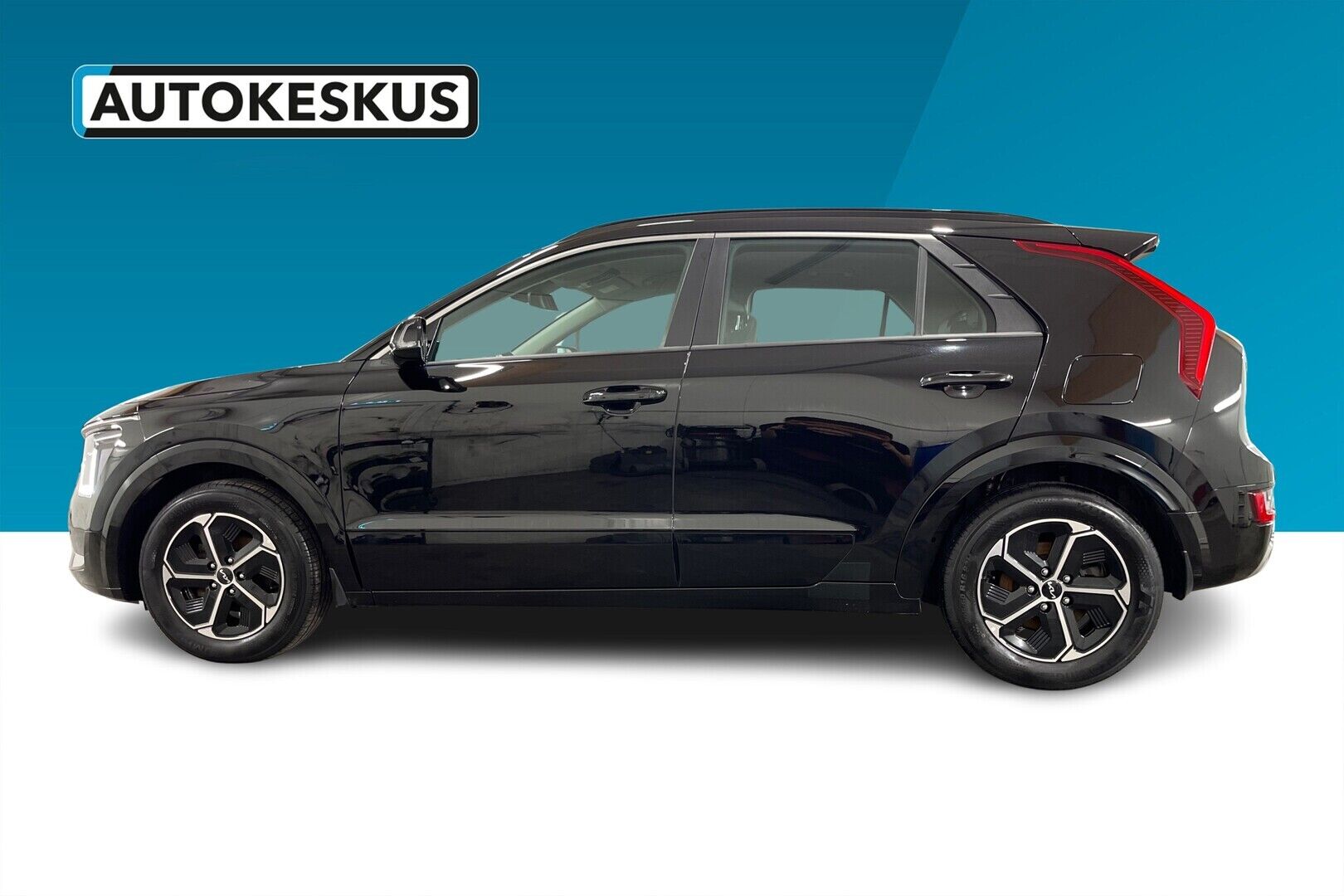 Kia Niro iso kuva 4