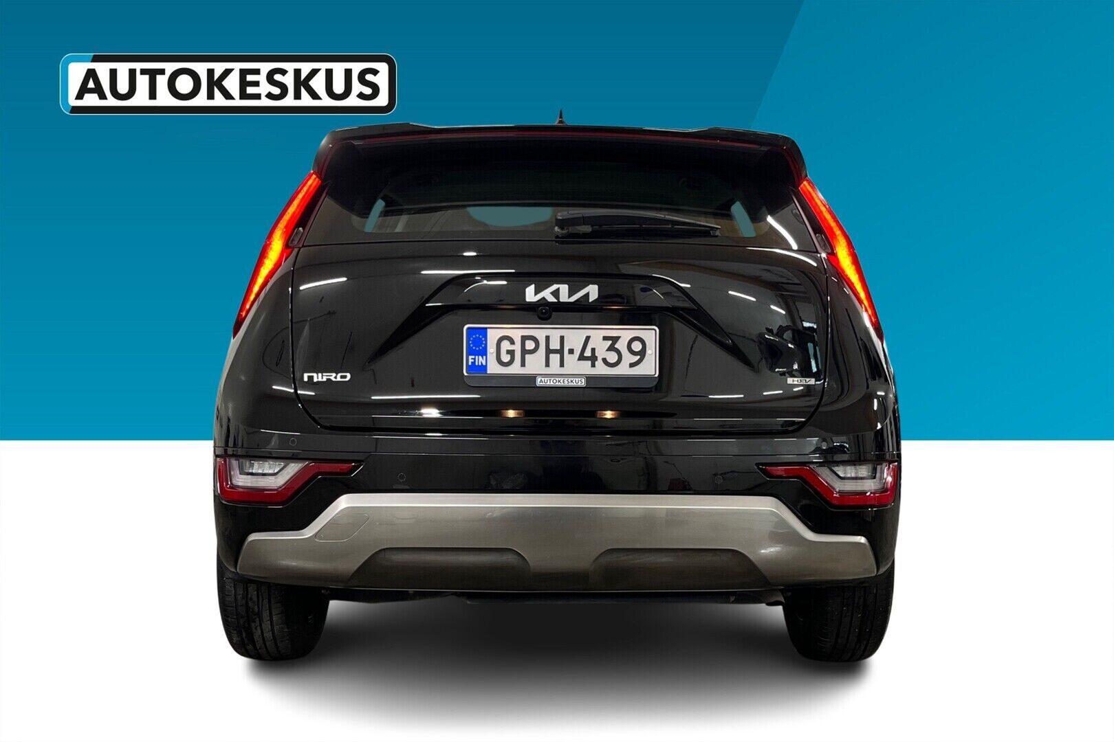 Kia Niro iso kuva 5