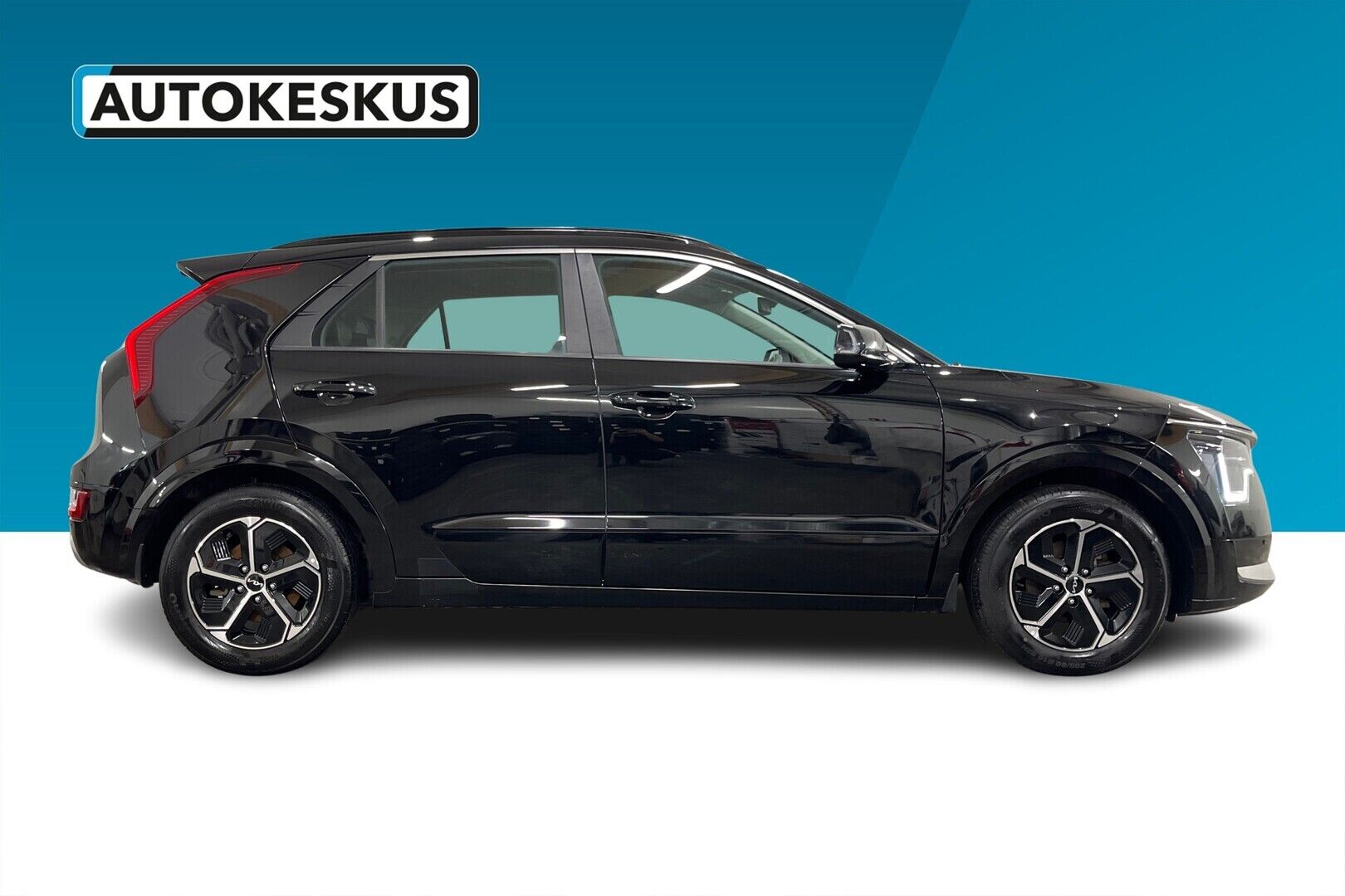 Kia Niro iso kuva 7