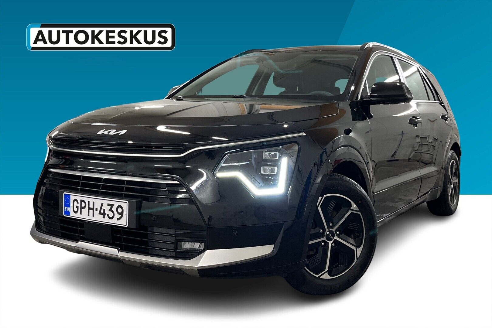 Kia Niro iso kuva 0