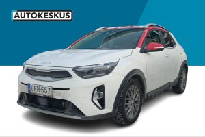 Kia Stonic esikatselu 0