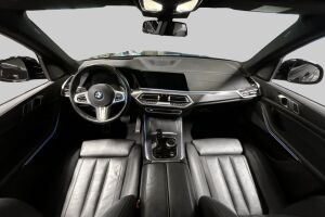 BMW X5 esikatselu 10