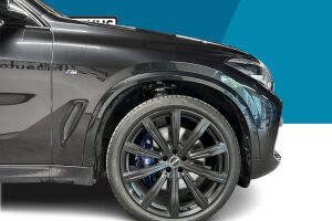 BMW X5 esikatselu 12
