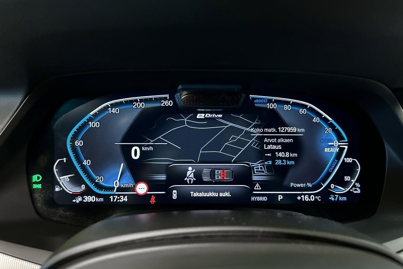 BMW X5 iso kuva 13