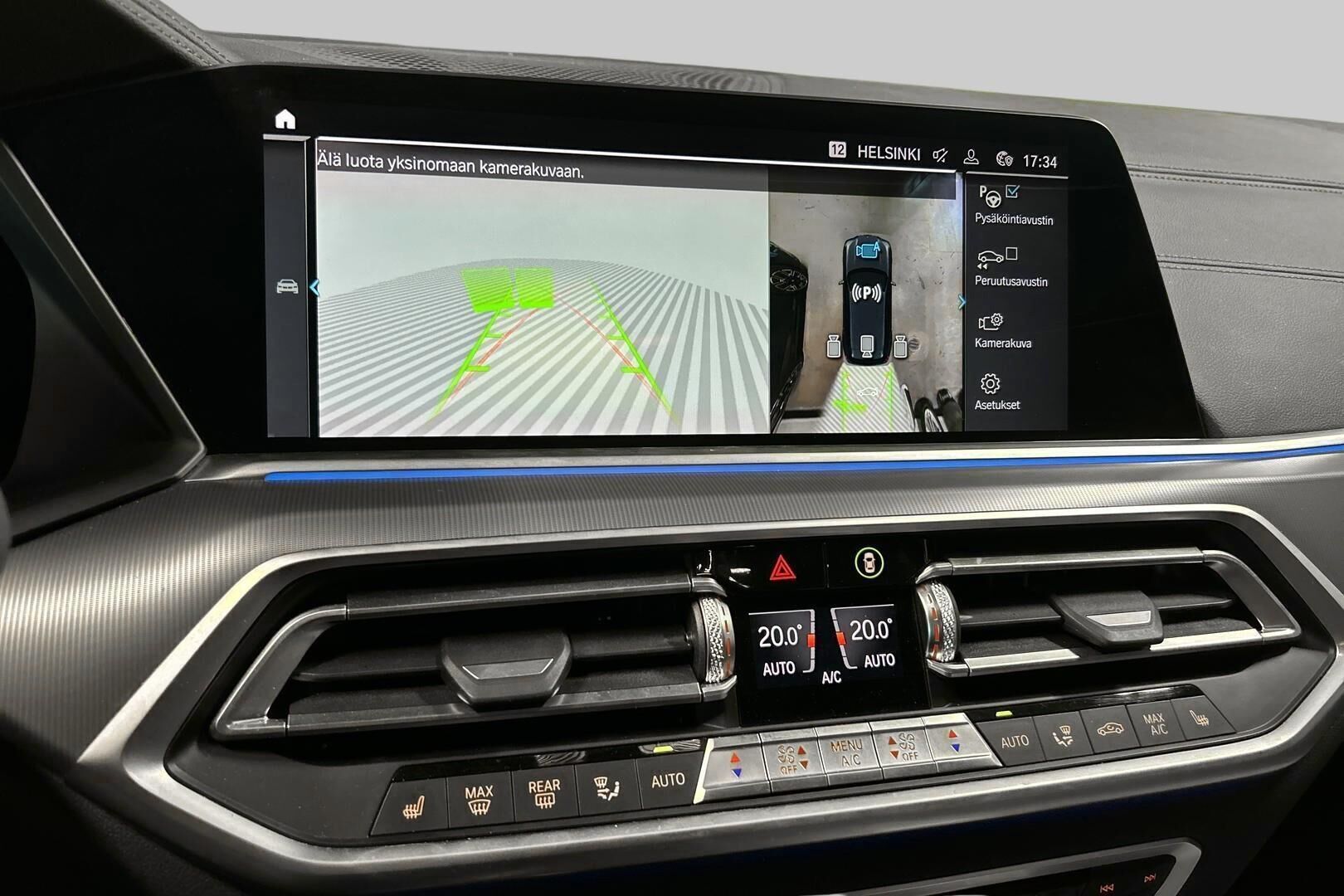 BMW X5 iso kuva 14