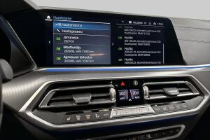 BMW X5 esikatselu 15