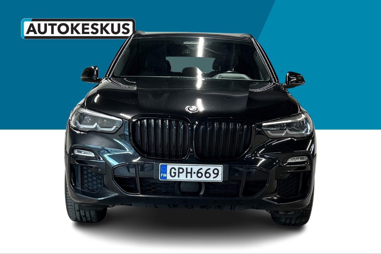 BMW X5 G05 xDrive45e A M Sport 2020, kuva 3/53