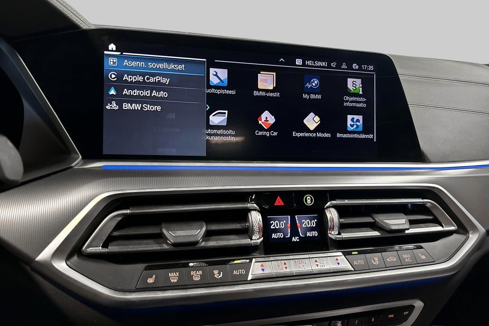 BMW X5 iso kuva 17