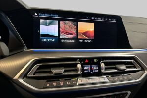 BMW X5 esikatselu 18