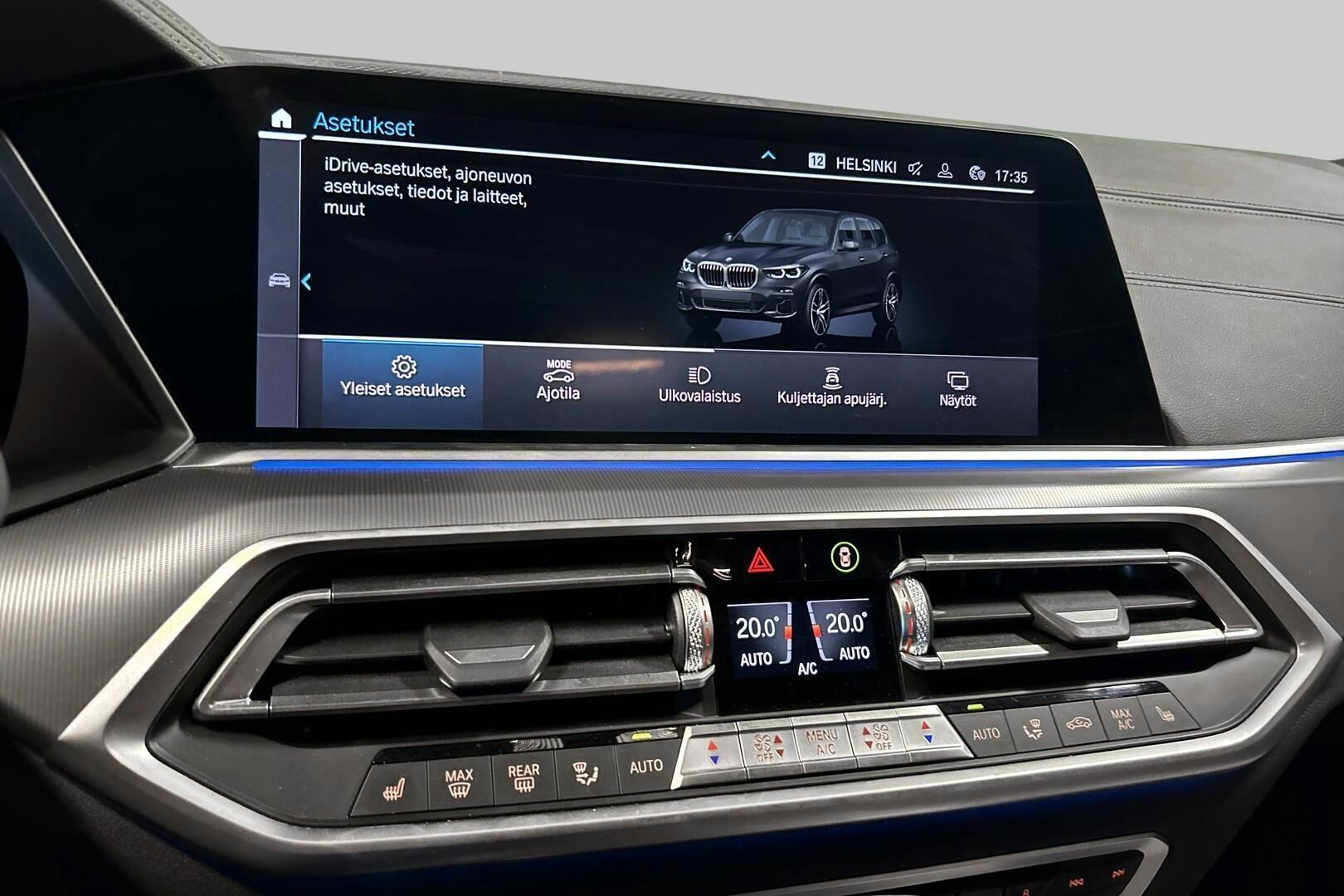 BMW X5 iso kuva 20