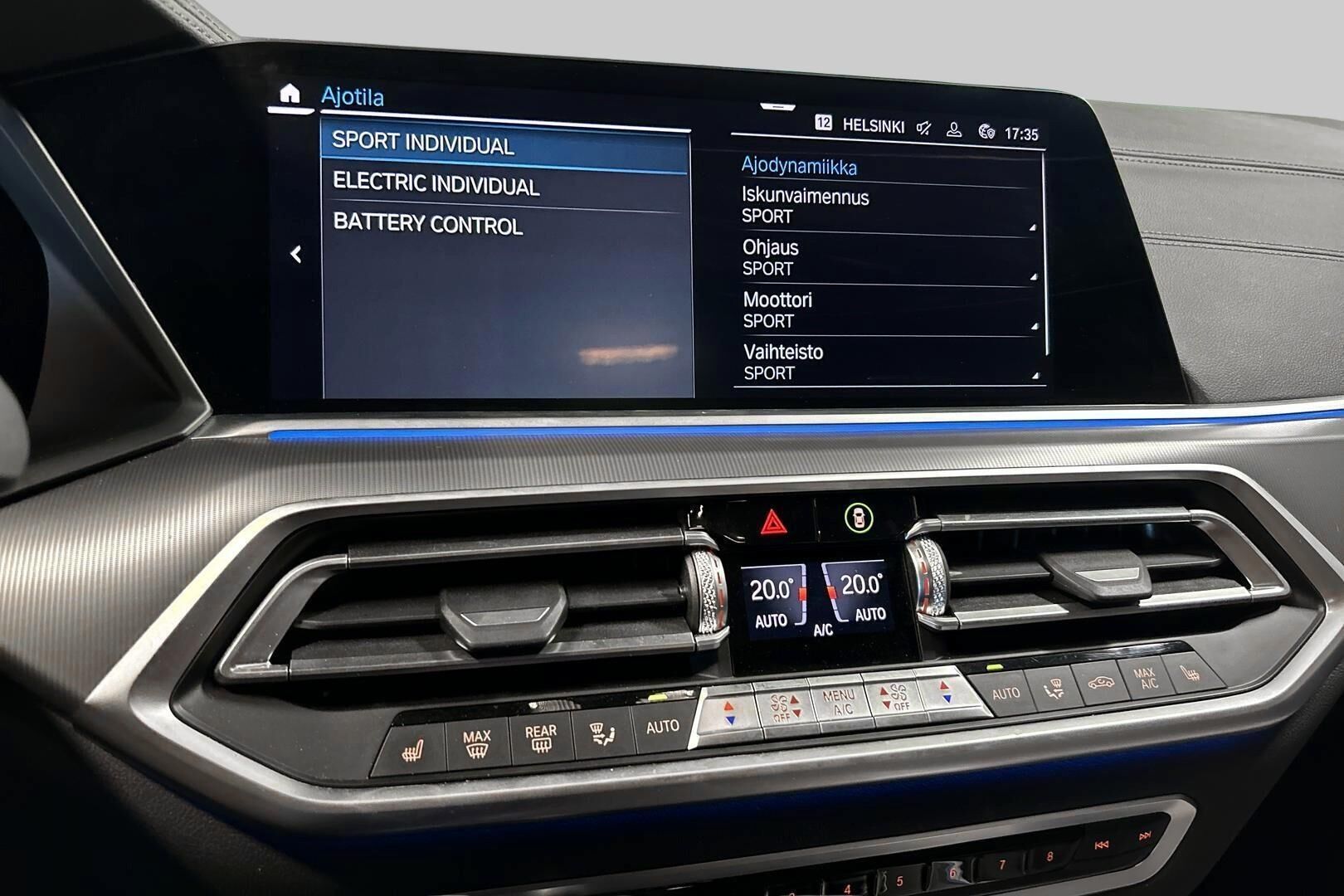 BMW X5 iso kuva 21