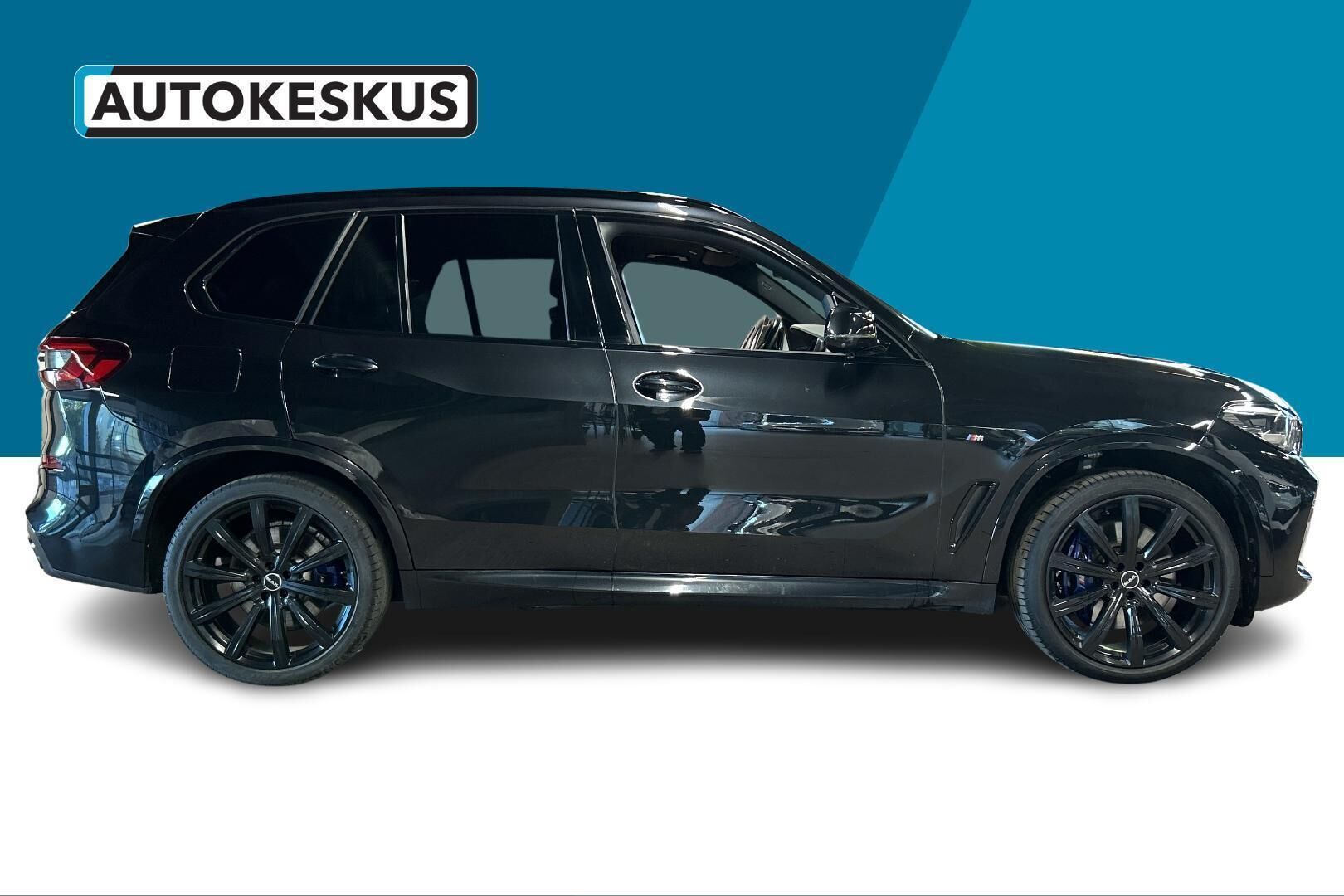 BMW X5 G05 xDrive45e A M Sport 2020, kuva 5/53