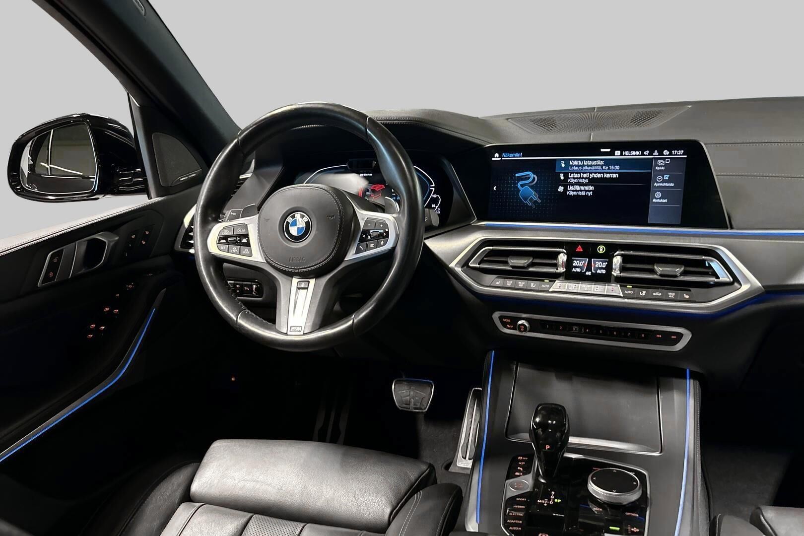 BMW X5 iso kuva 47