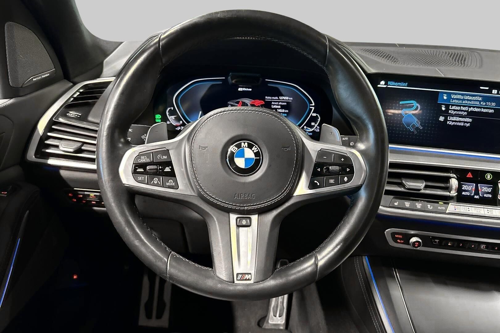 BMW X5 iso kuva 36