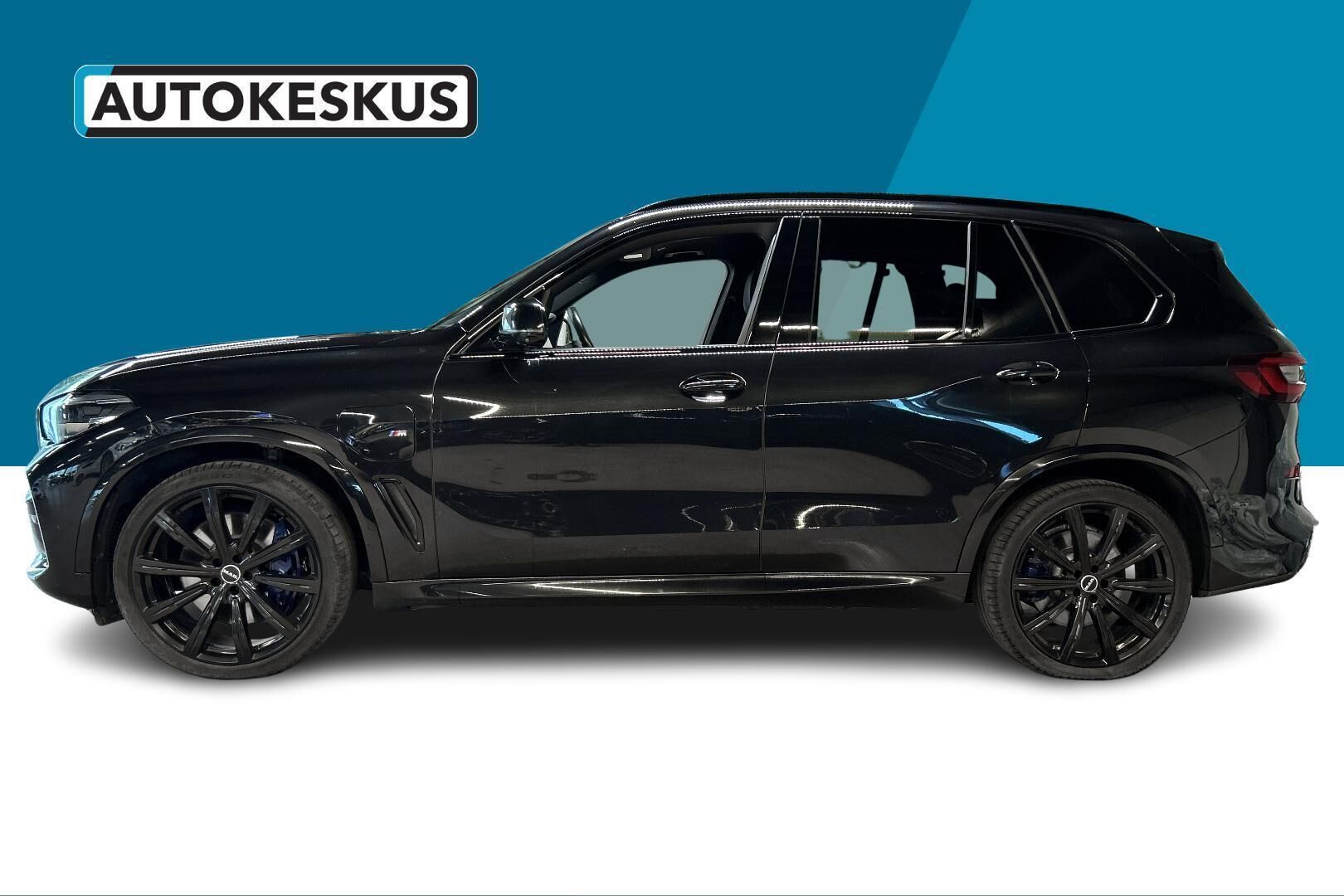 BMW X5 iso kuva 7