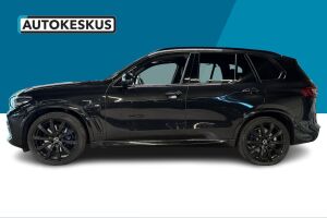 BMW X5 esikatselu 7